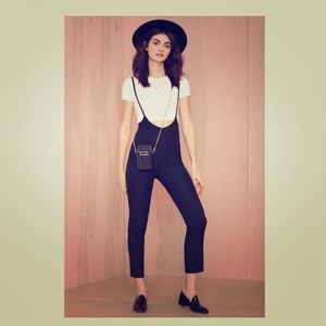 Nasty Gal: Overall Jumpsuit